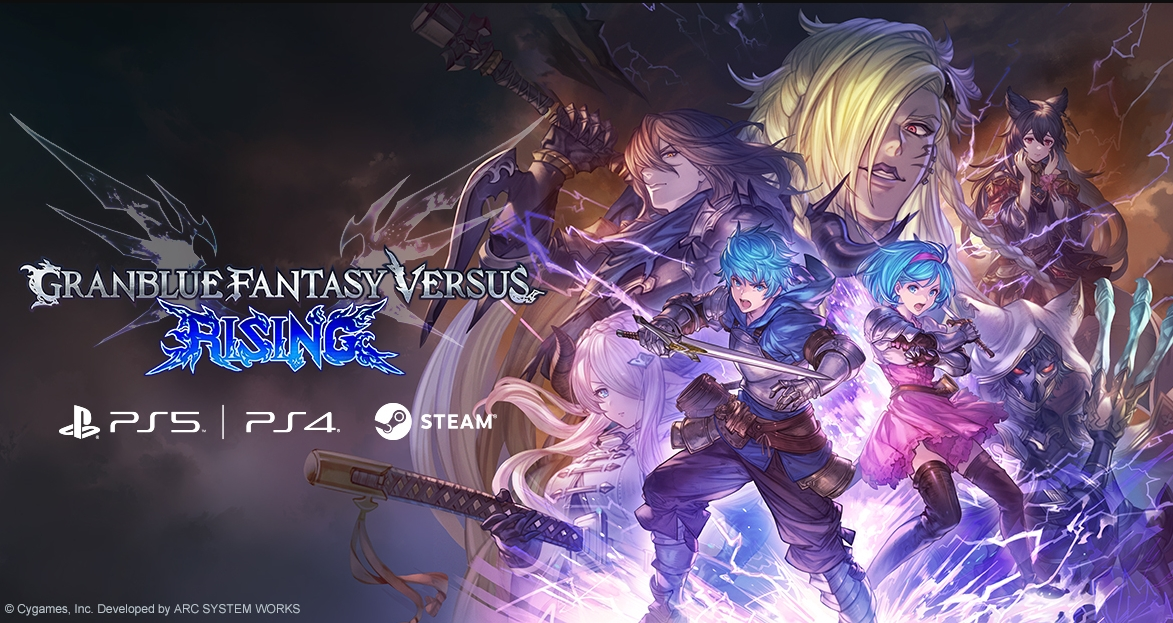 trải nghiệm game Granblue Fantasy Versus