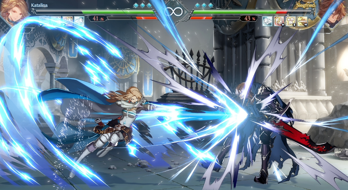 yếu tố đáng chú ý khi chơi Granblue Fantasy Versus