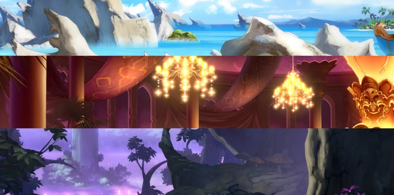 game Granblue Fantasy Versus