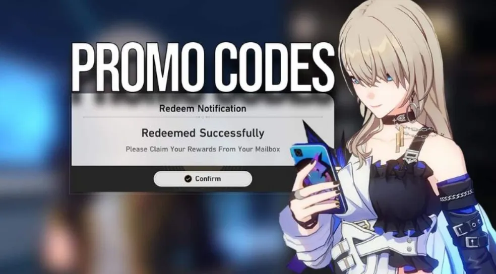 danh sách những code Honkai Star Rail