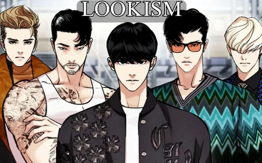 Truyện manhwa Lookism
