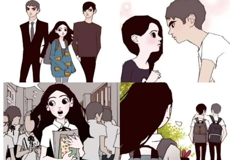 Truyện manhwa Love Alarm