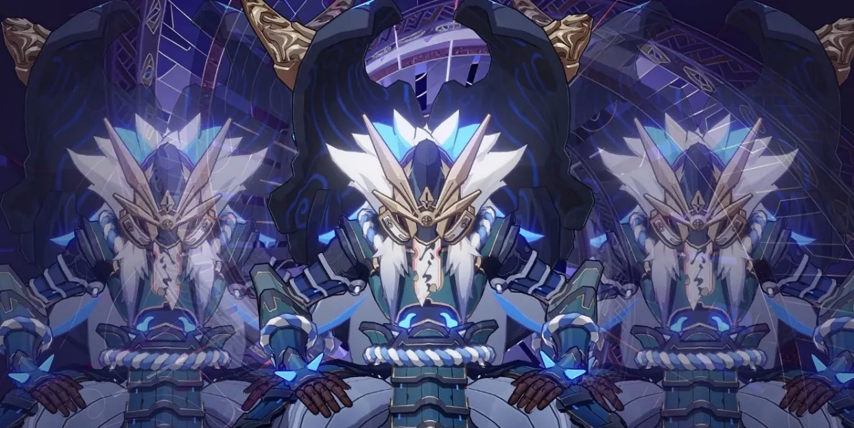 Boss Genshin Impact pc