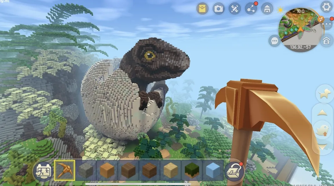 game thủ tải Mini World