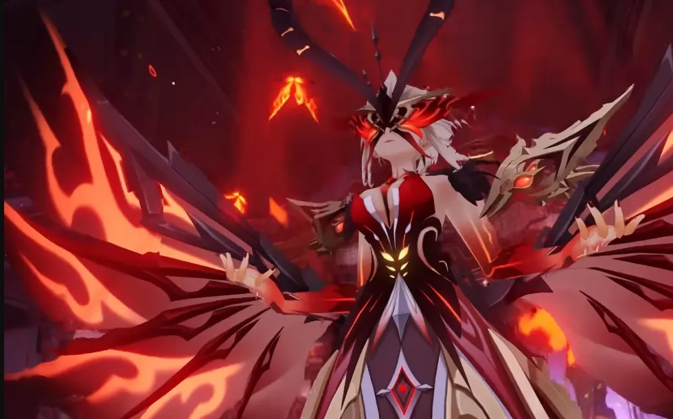 Boss Genshin Impact pc