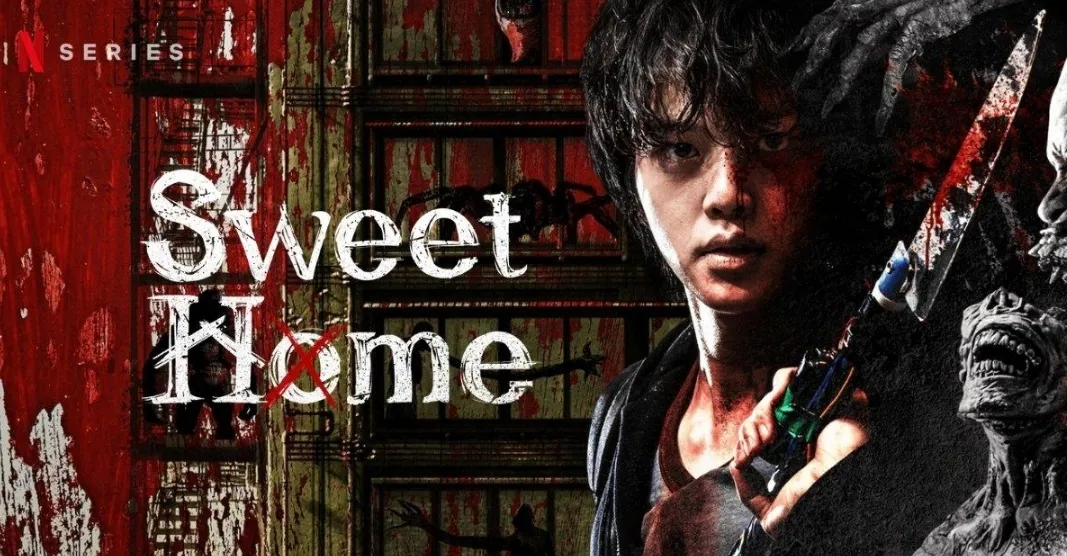 Phim zombie Sweet Home