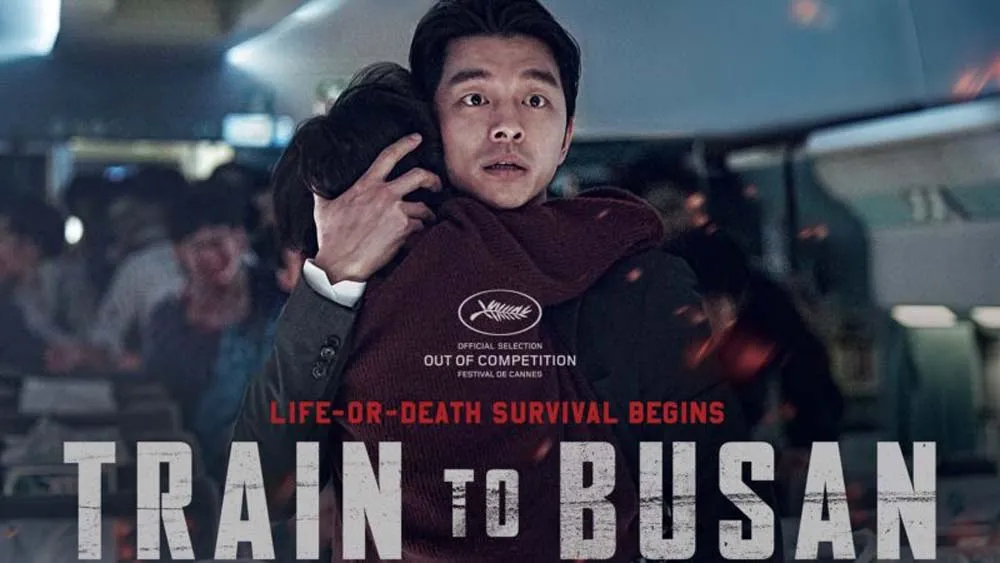Phim zombie Train To Busan
