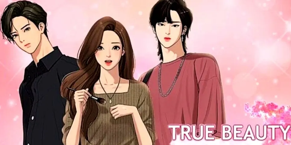 Truyện manhwa True Beauty