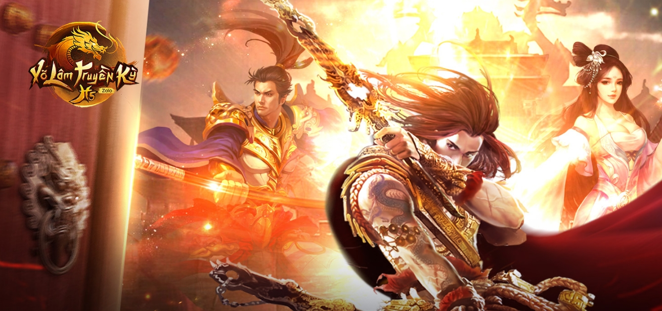 Cách thức chơi game VLTK H5 ngay trên Zalo