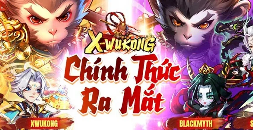 Tin game X-Wukong: Đại Chiến Tam Giới