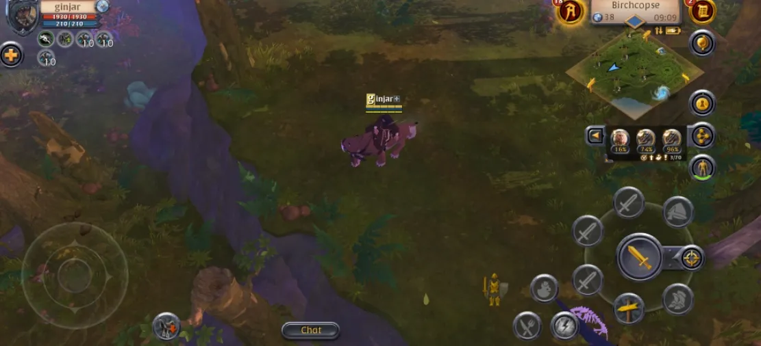 Mẹo hay chơi Albion online