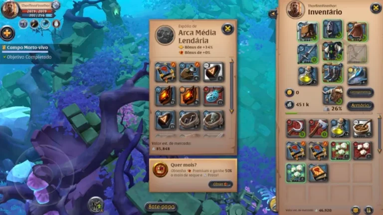 Mẹo hay chơi Albion online