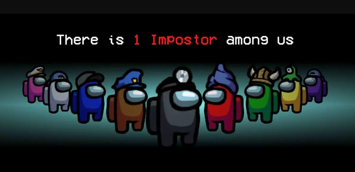 game Among Us là một trò chơi vui nhộn