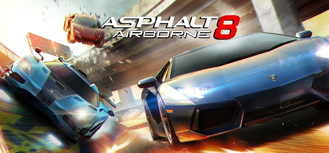 Asphalt 8 là trò chơi đua xe cực kỳ thịnh hành