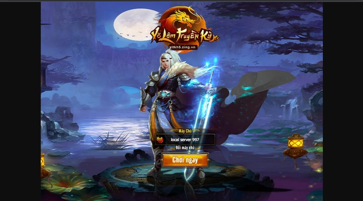 Võ lâm truyền kỳ hay VLTK H5