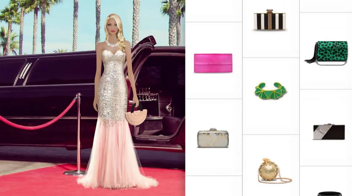 game thời trang Covet Fashion