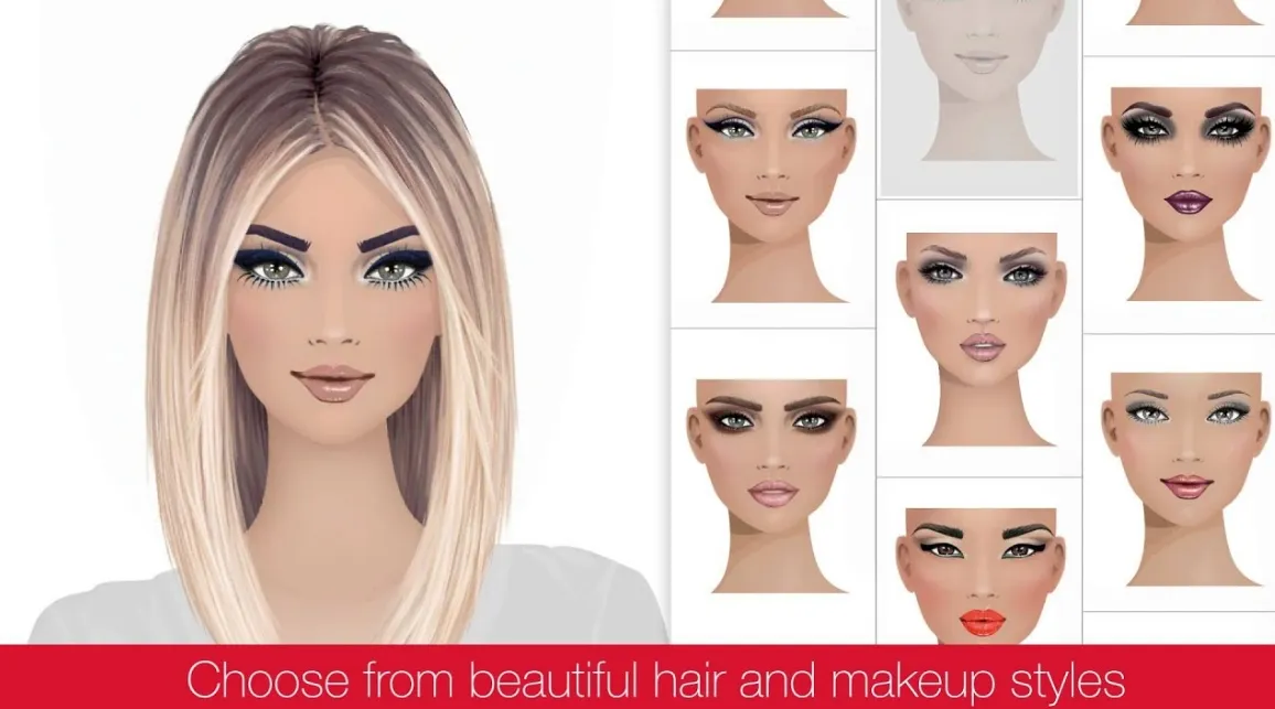 Covet Fashion là game thời trang dành cho mobile