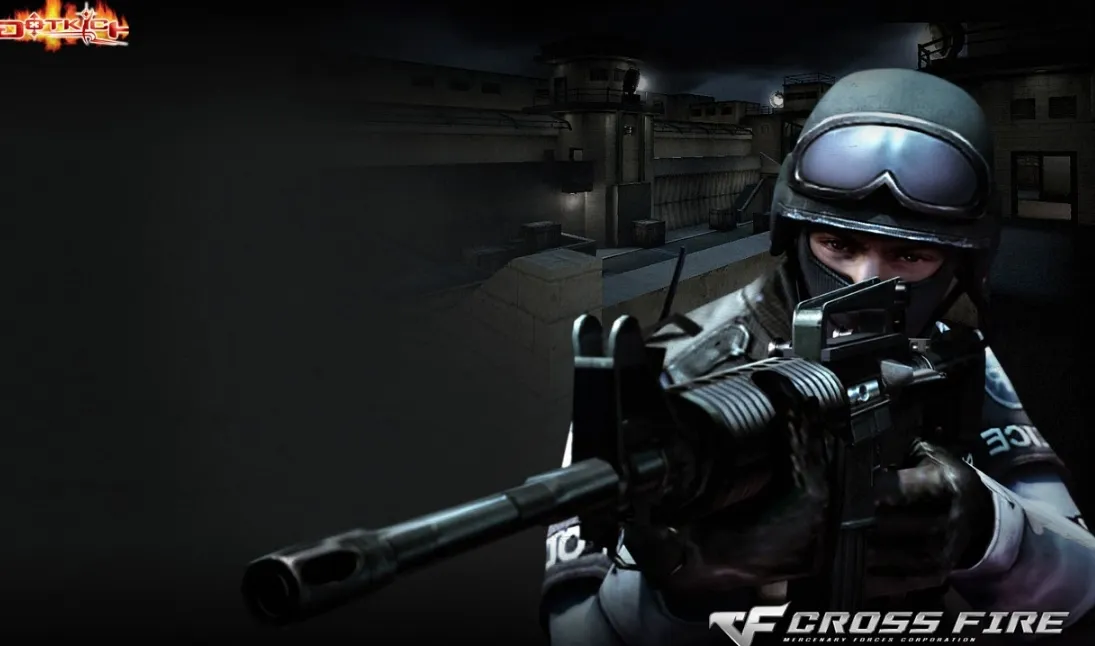 Một số mẹo để anh em bắn Dotkich CrossFire