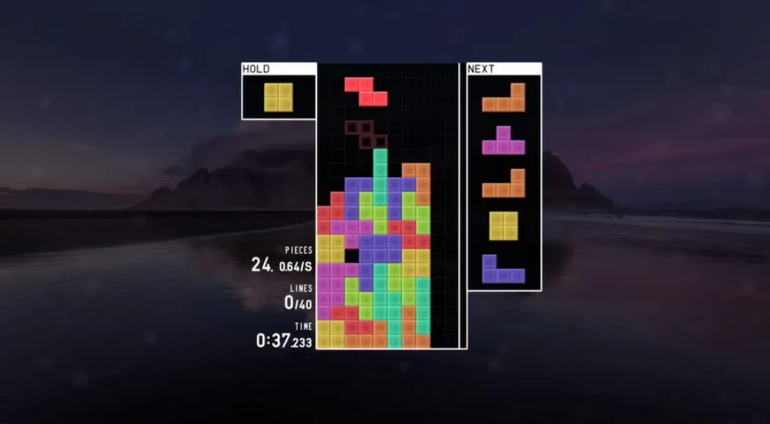 kỹ thuật áp dụng chơi game.io TETR