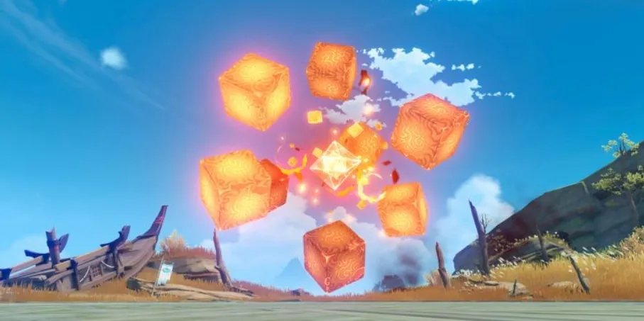 Boss Genshin Impact pc