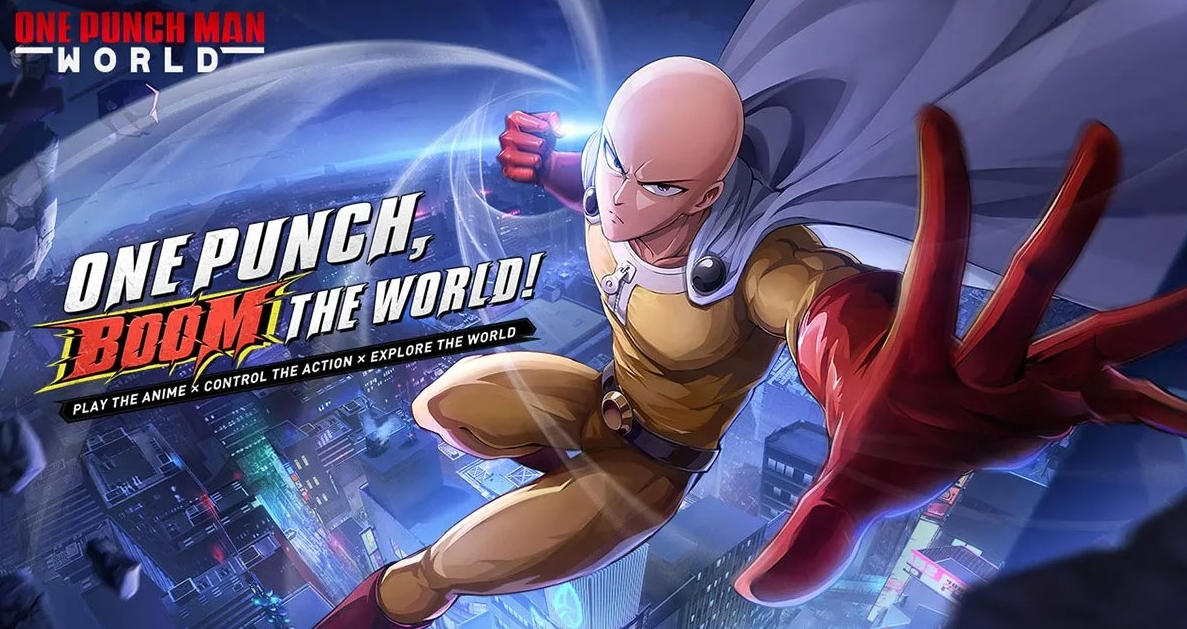 Cẩm nang chơi One Punch Man World