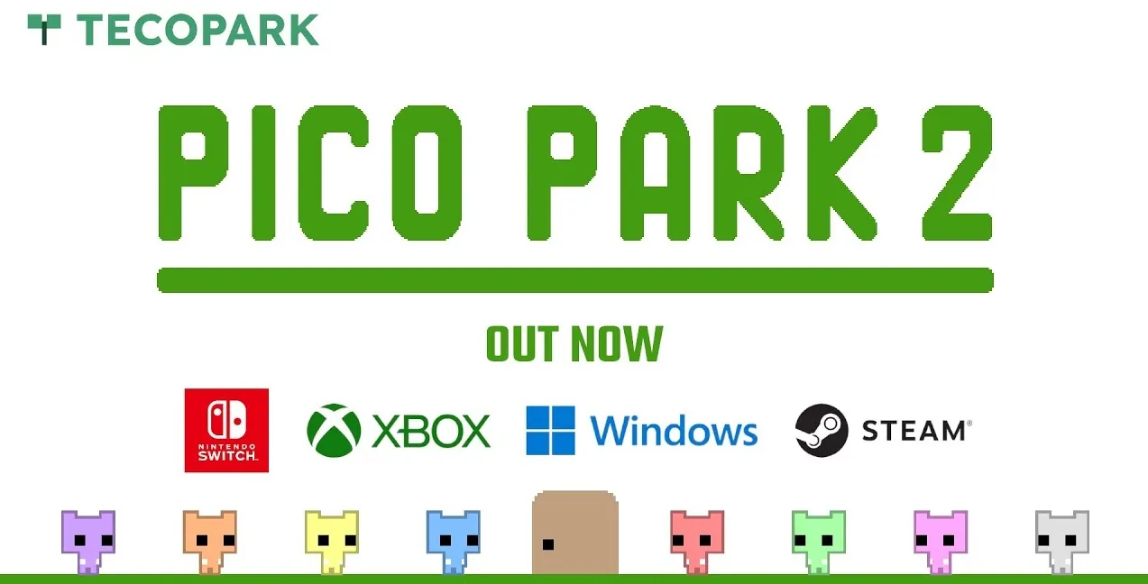 Pico park 2 và các nâng cấp đáng giá