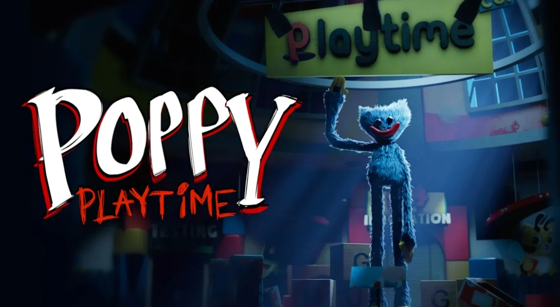 Nội dung của chap 1 game Poppy Playtime