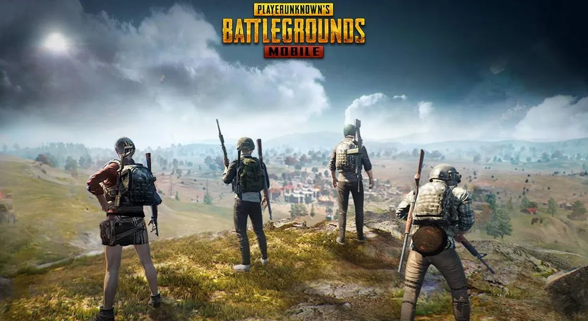 Kỹ năng chơi game mobile PUBG