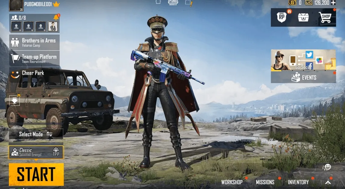 Lời khuyên giúp chơi game mobile PUBG hiệu quả