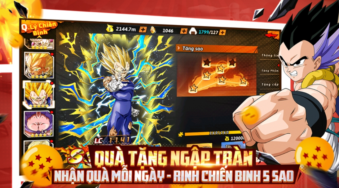 Nhiệm vụ Rồng Thần Siêu Cấp 