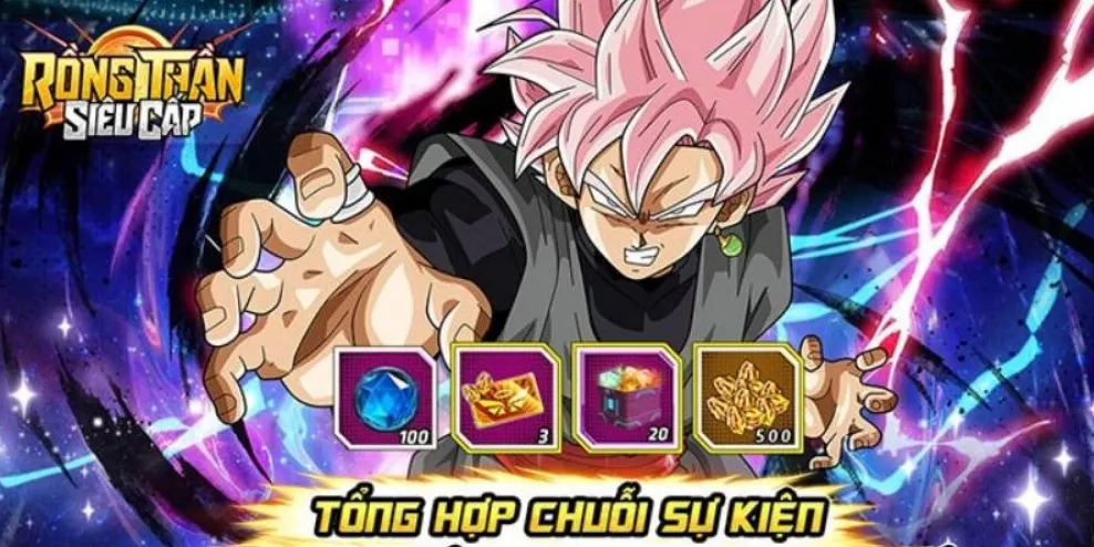 Nhanh tay nhập code Rồng Thần Siêu Cấp 