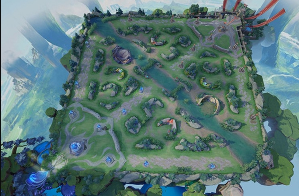 newbie mới bắt tay vào tìm hiểu và tải liên quân