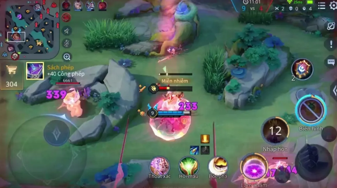 Thông tin nhanh cho anh em tải Liên quân