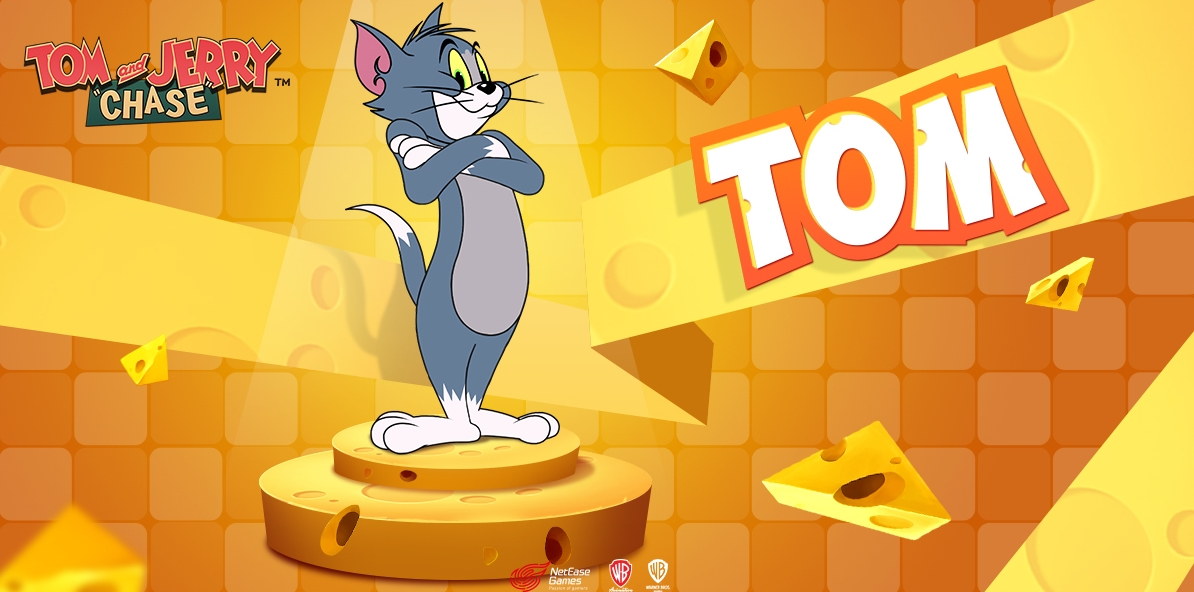 kỹ năng và hiệu ứng của Tom trong Tom va Jerry Chase