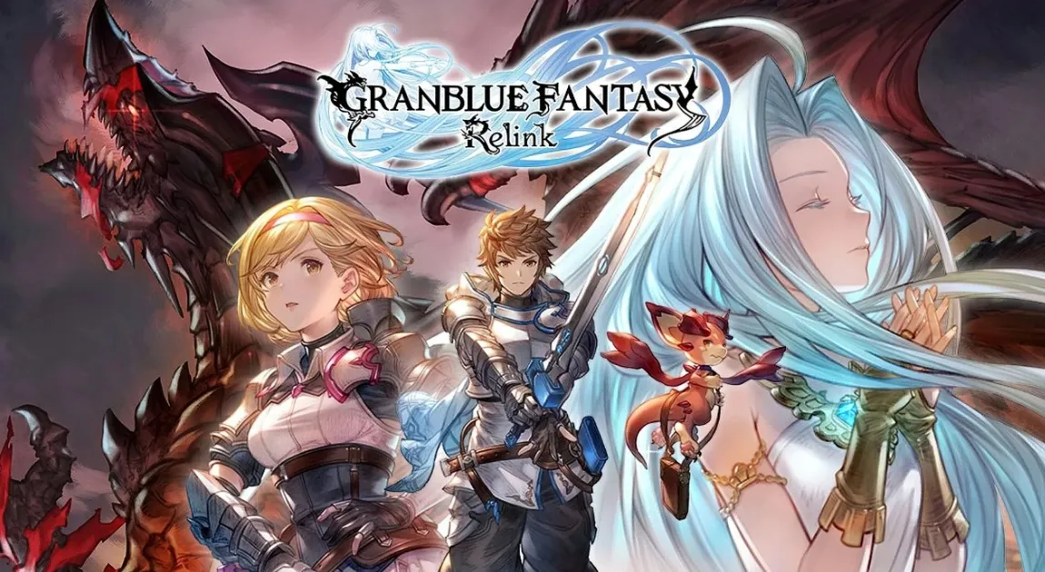 cơ chế chiến đấu của game Granblue Fantasy Relink