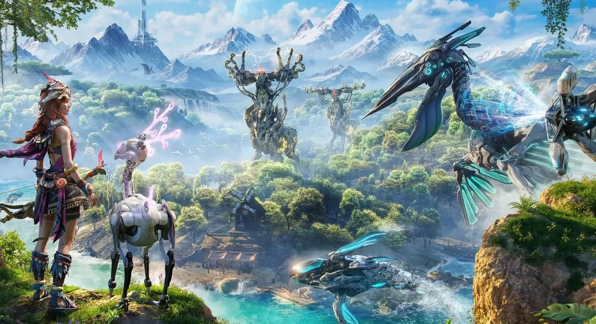 phiêu lưu giữa bối cảnh thế giới hậu tận thế