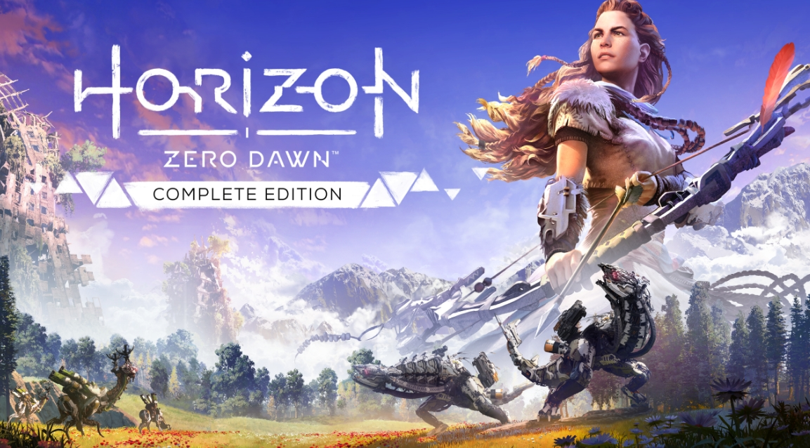 Khám phá thế giới hậu tận thế với game Horizon Zero Dawn