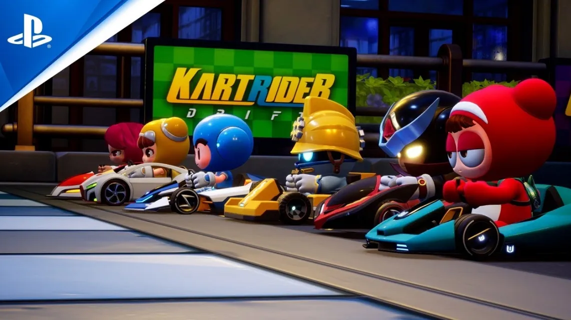 Sơ lược về trò chơi đua xe Kartrider Drift