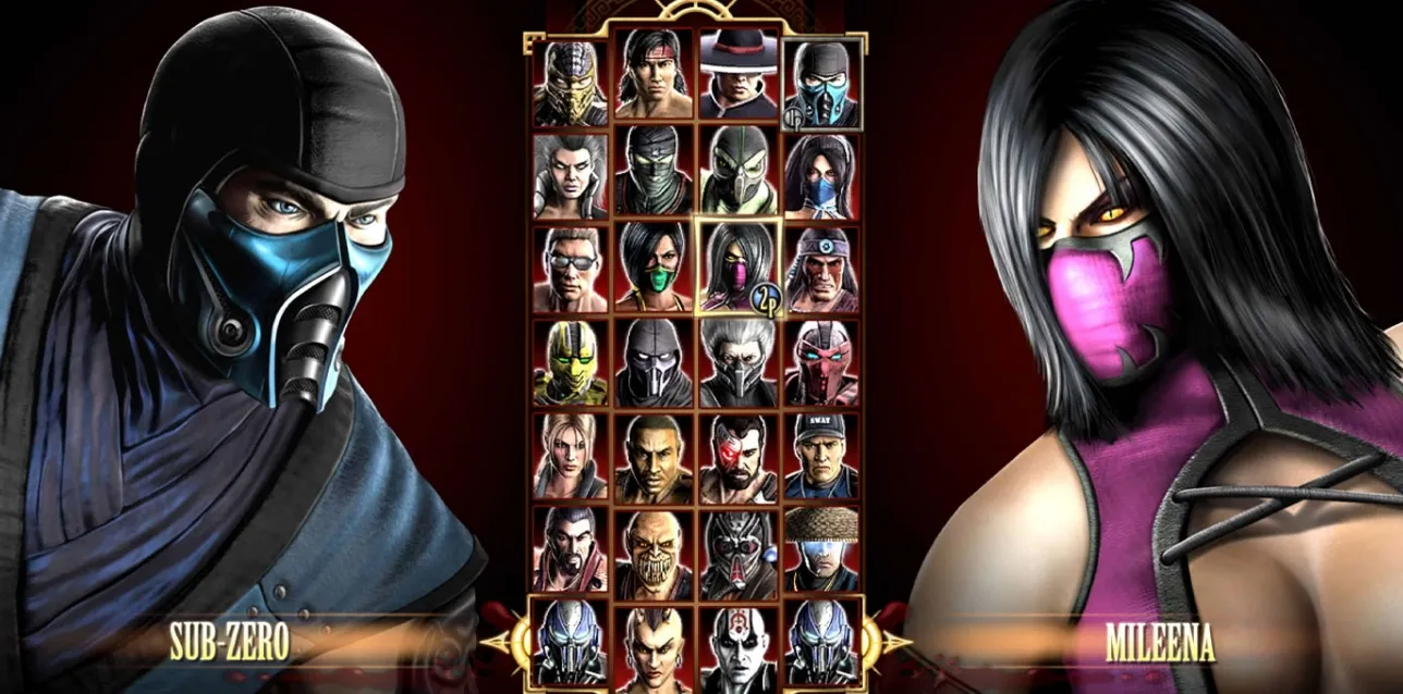 phần game 2 người chơi thứ chín