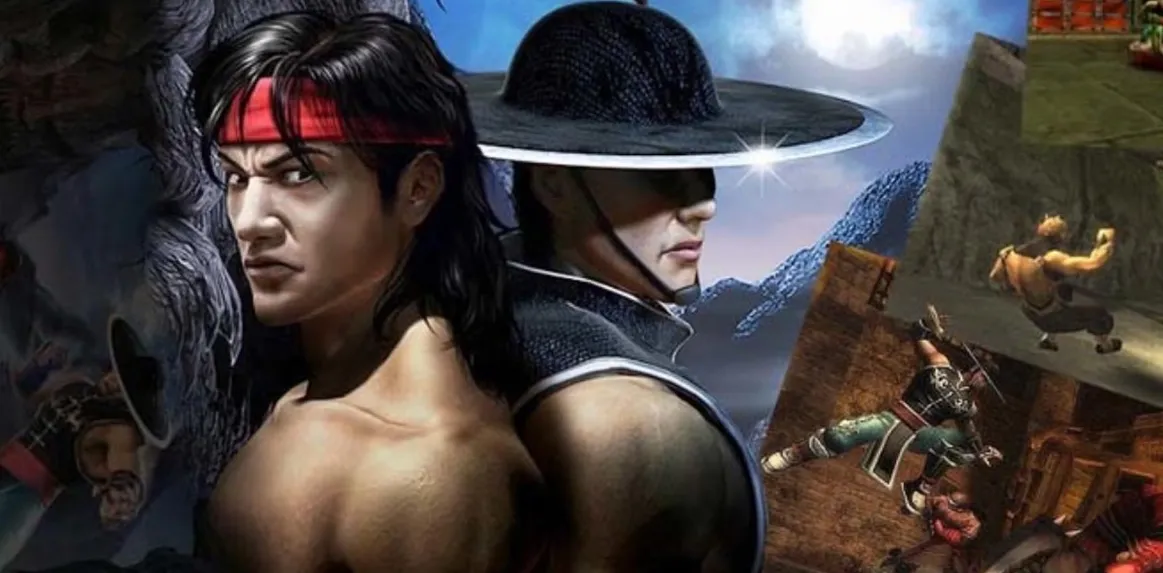 Mortal Kombat: Shaolin Monks