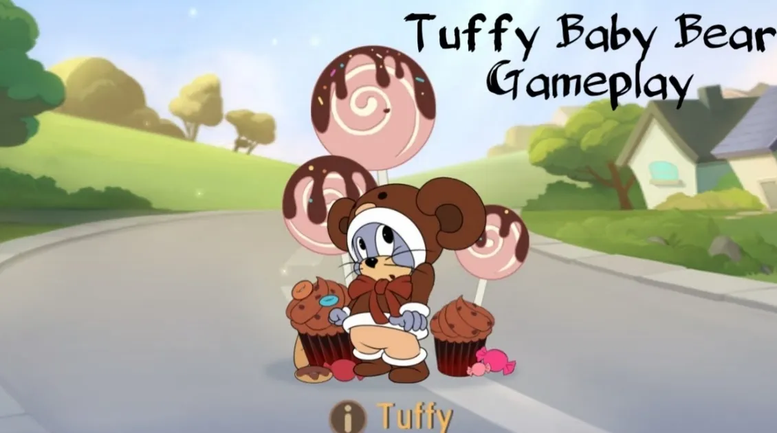 Trò chơi Tom va Jerry: Chase