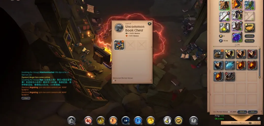 Kiếm tiền bằng cách thám hiểm ngục tối