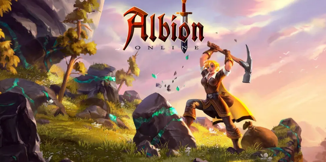 những cách giúp game thủ kiếm bạc khi chơi Albion online