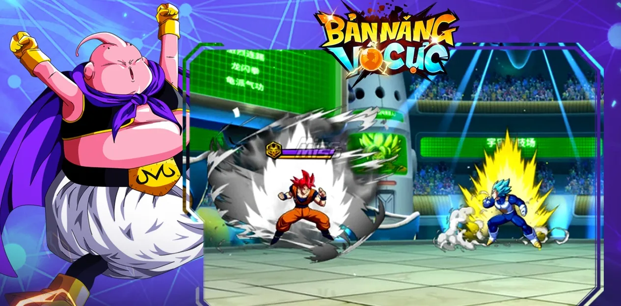 người chơi 7 vien ngoc rong Bản năng vô cực 3D