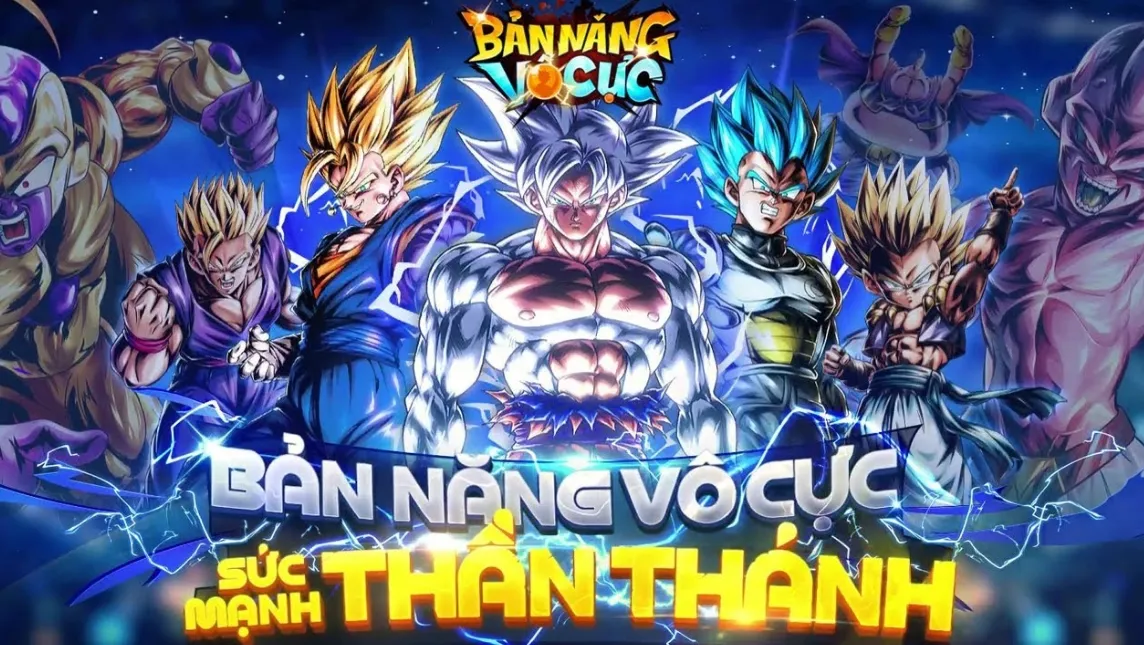 game 7 vien ngoc rong Bản Năng Vô Cực 3D