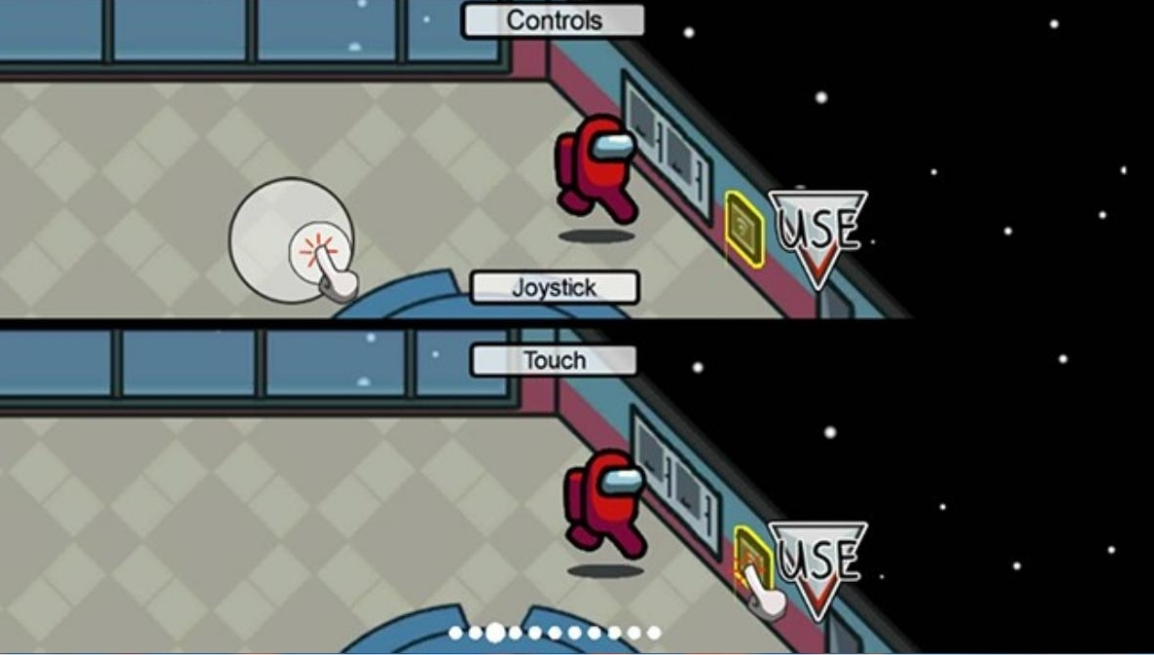 tham gia cộng đồng game Among Us 