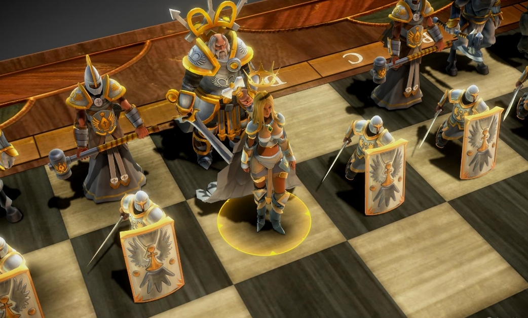 Chiến lược game co vua 