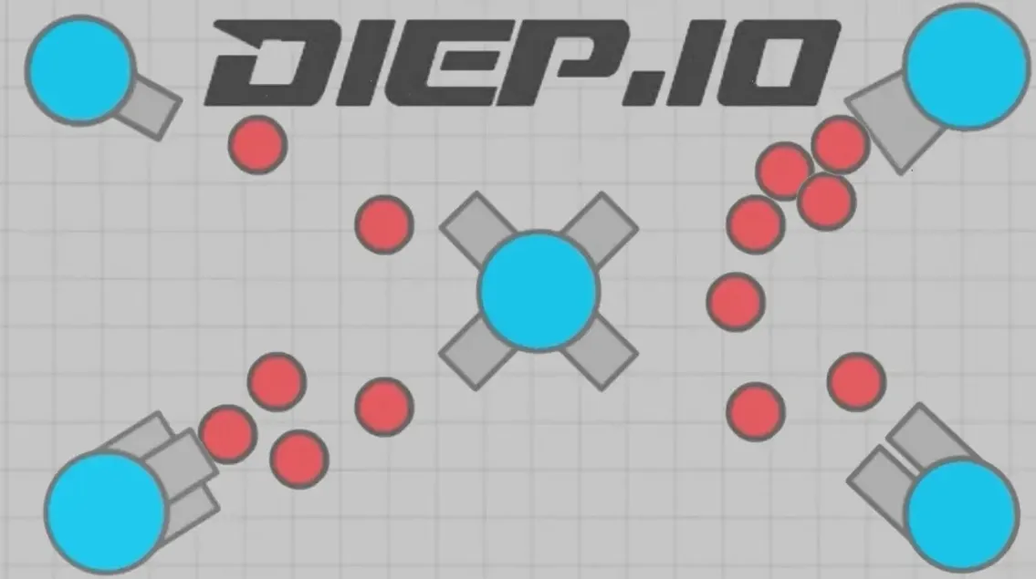 thông tin game.io Diep