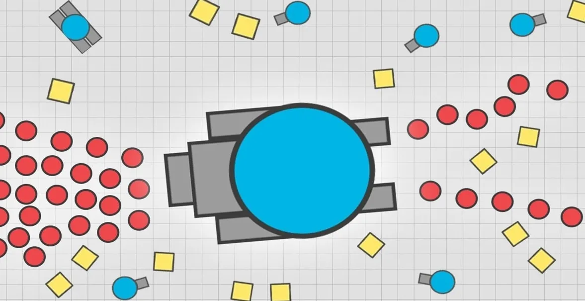 mẹo hay áp dụng cho game.io Diep