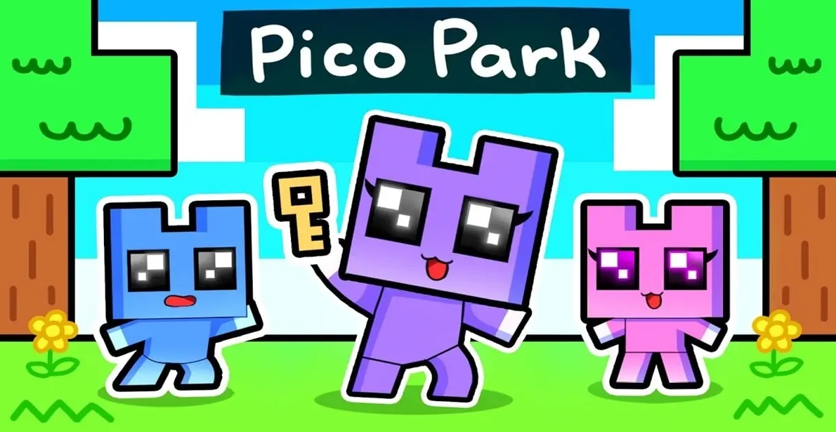 Pico park là một tựa game trực tuyến đa người chơi 